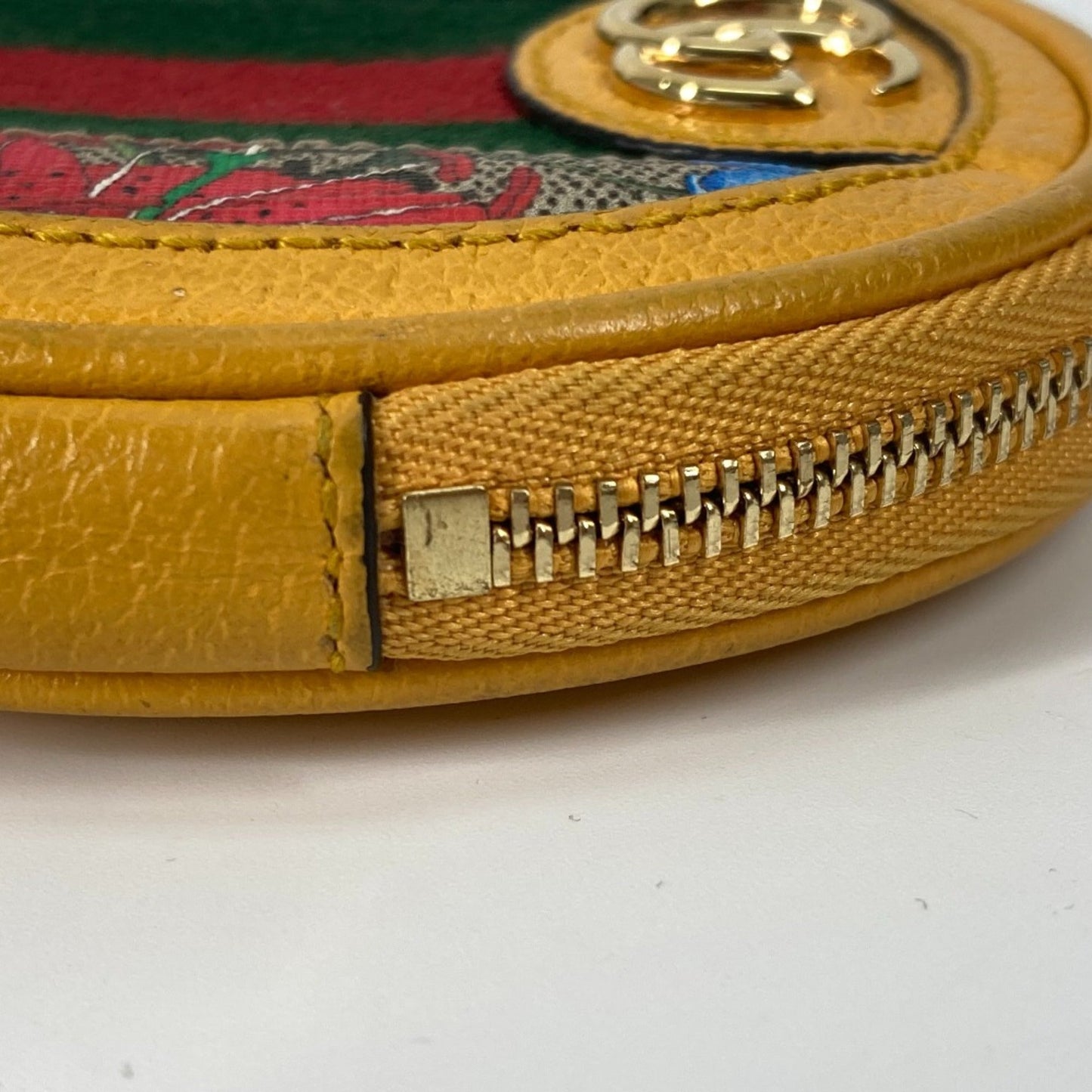 Gucci Yellow Other Coin Purse/Coin Case