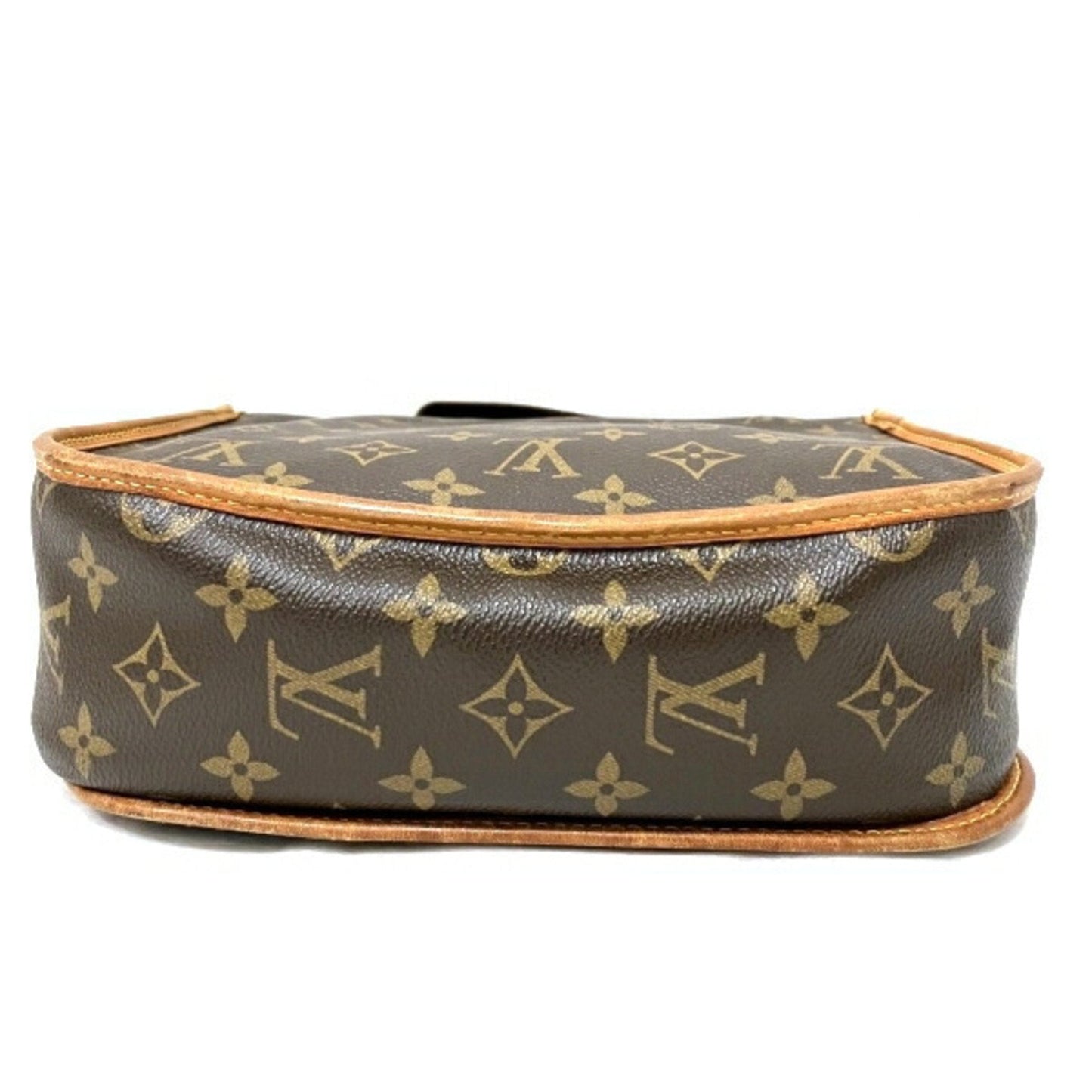 Louis Vuitton Brown Shoulder Bag