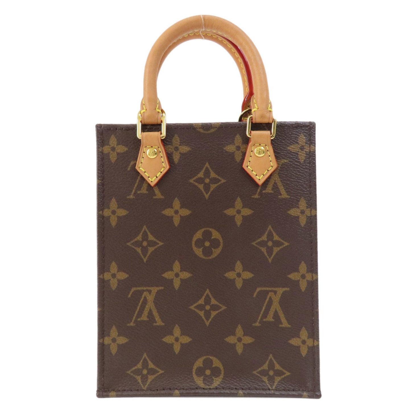 Louis Vuitton Brown Monogram Monogram Shoulder Bag