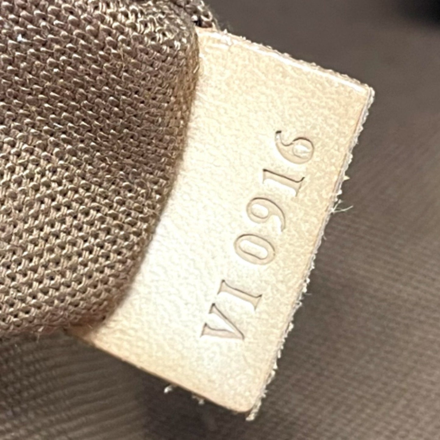 Louis Vuitton Brown Monogram Handbag Shoulder Bag