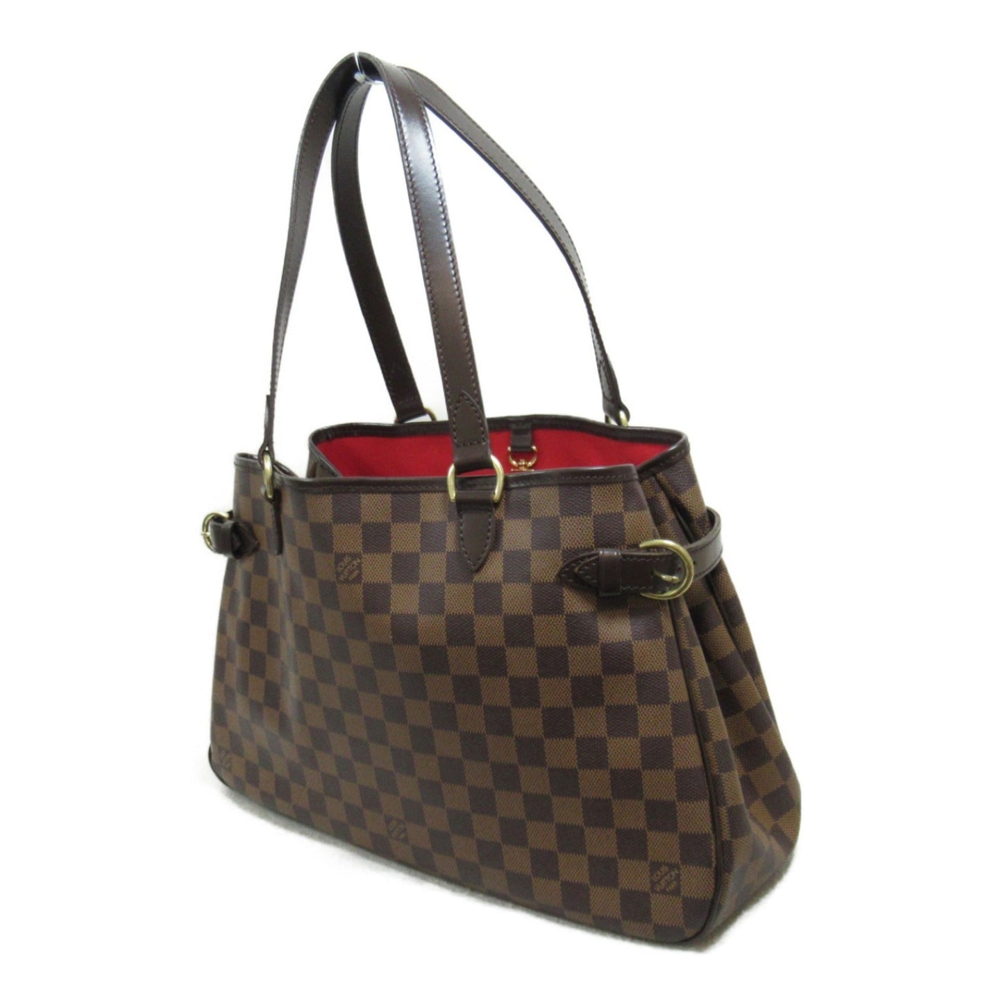 Louis Vuitton Brown Damier Canvas Damier Canvas Shoulder Bag