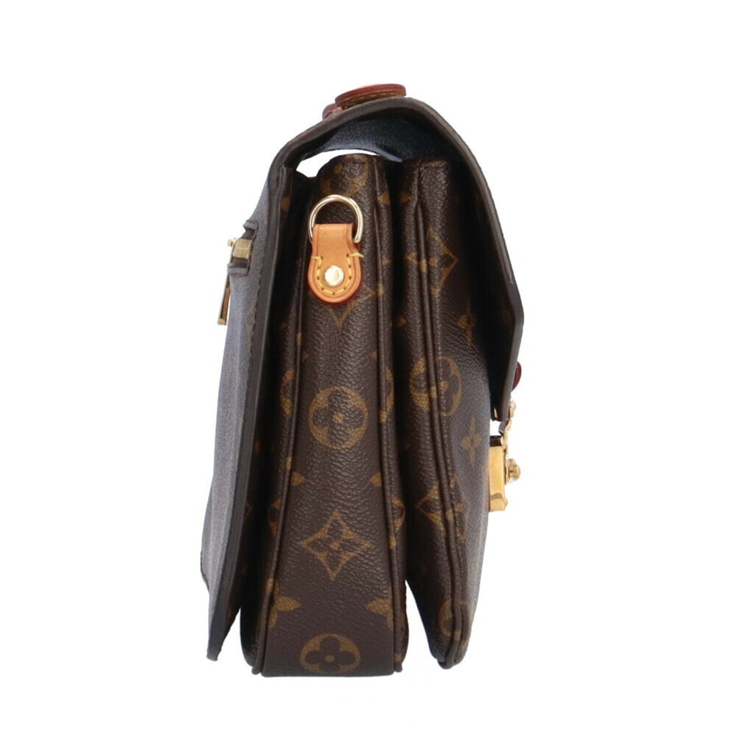 Louis Vuitton Monogram Brown Monogram Monogram Shoulder Bag