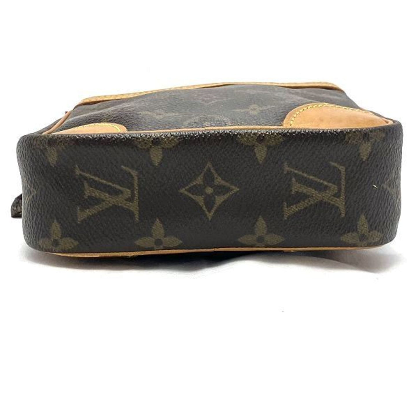 Louis Vuitton Brown Shoulder Bag