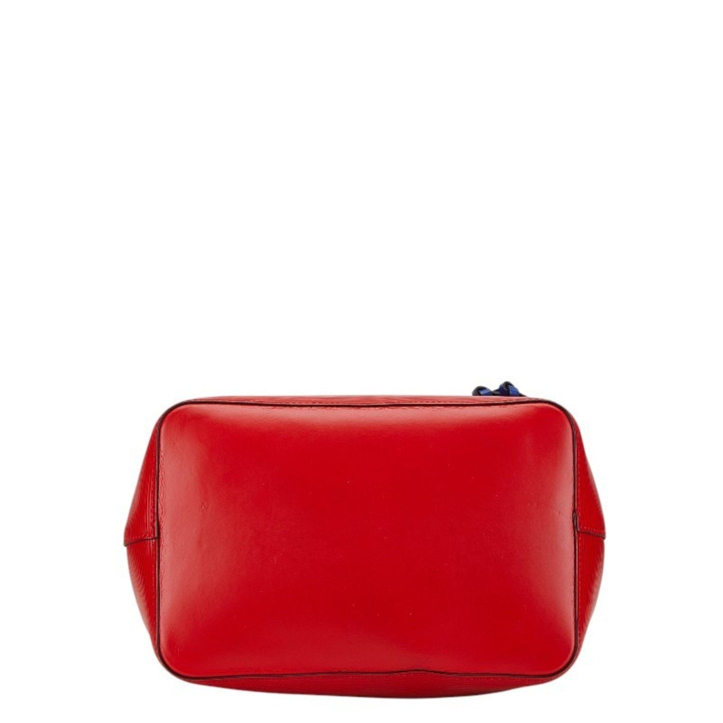 Louis Vuitton Blue Coquelicots Leather Handbag Shoulder Bag