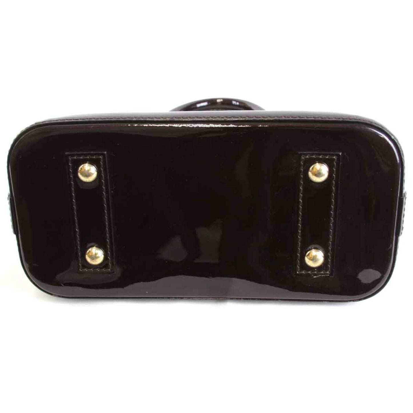 Louis Vuitton Vernis Amarante Vernis Shoulder Bag