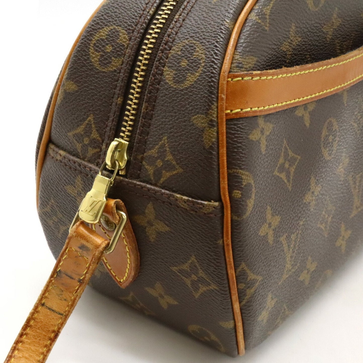 Louis Vuitton Monogram Brown Monogram Shoulder Bag