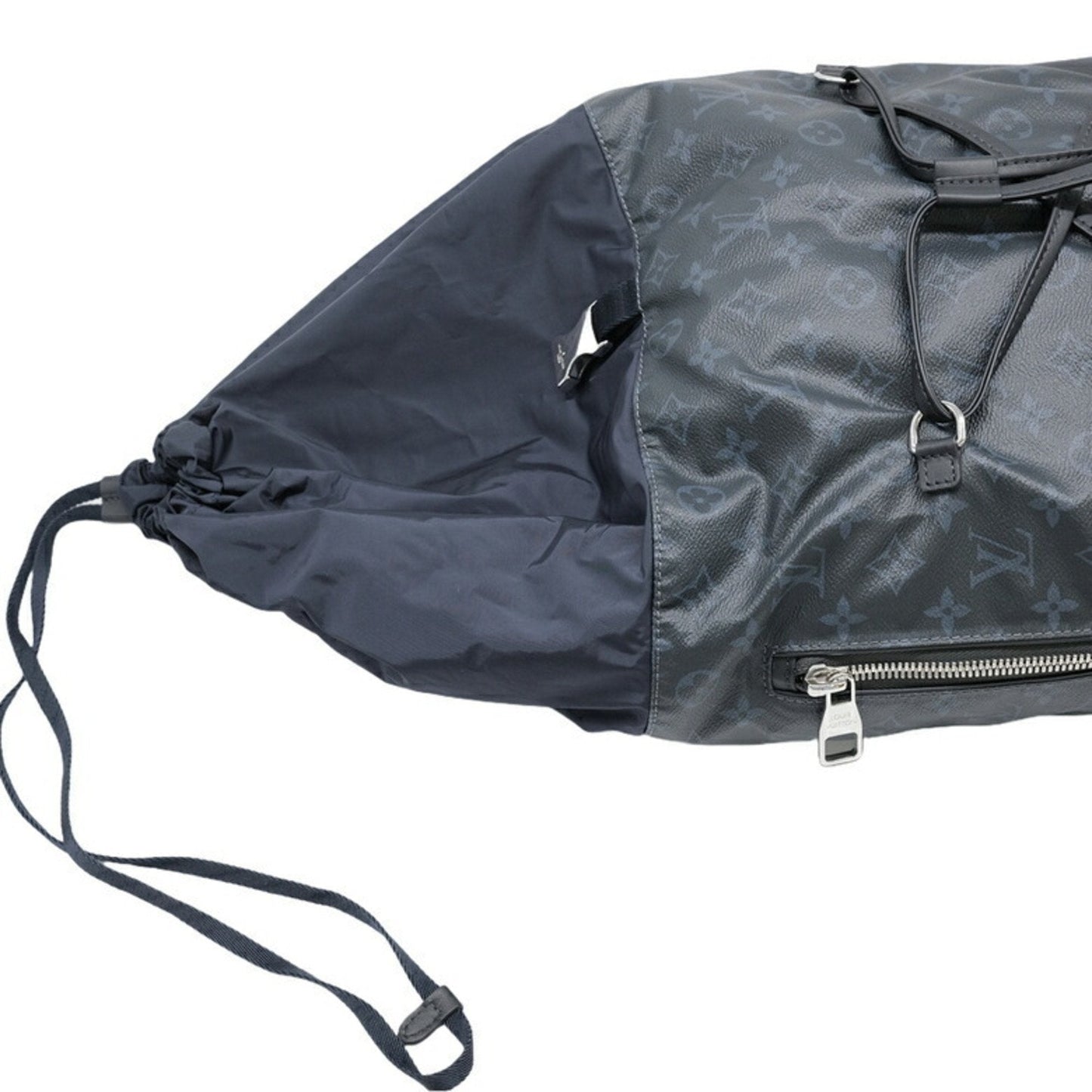 Louis Vuitton Monogram Cobalt Canvas Backpack