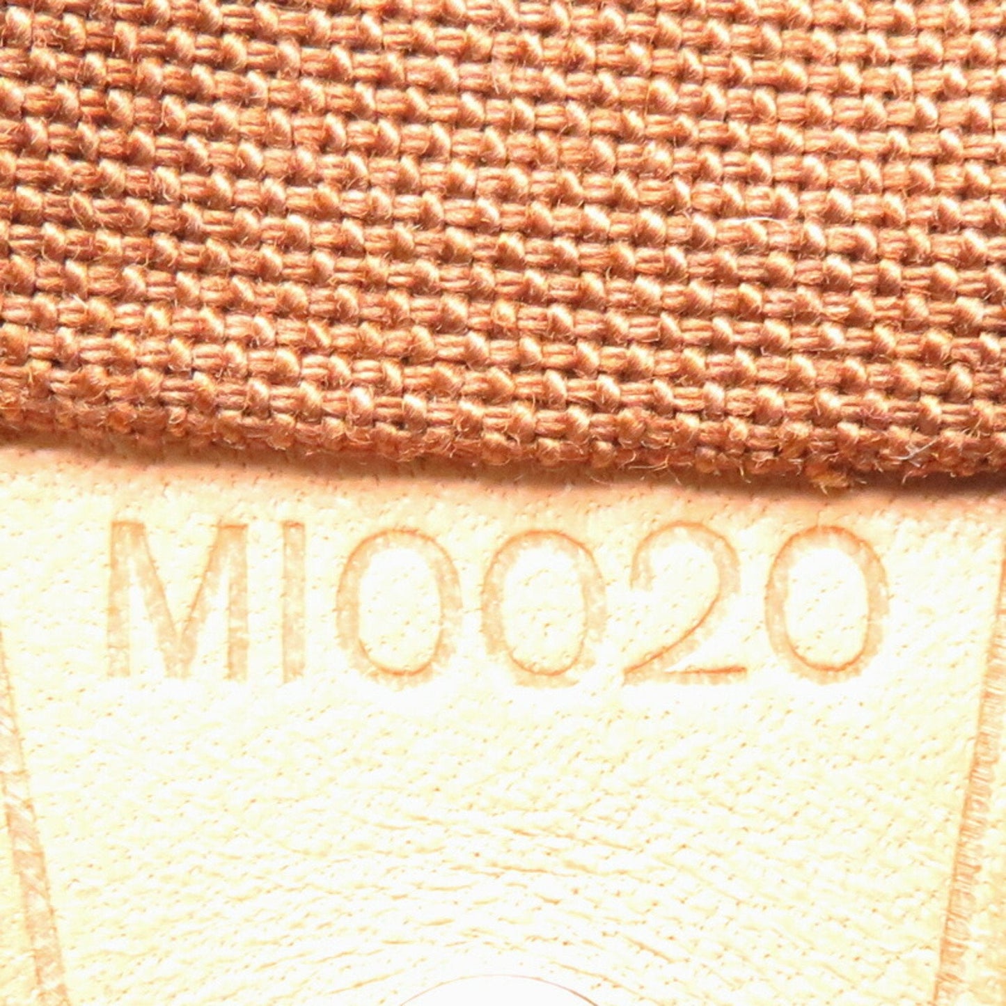 Louis Vuitton Monogram Brown Monogram Monogram Backpack