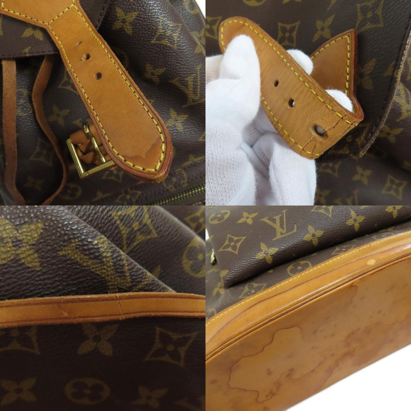 Louis Vuitton Monogram Monogram Backpack