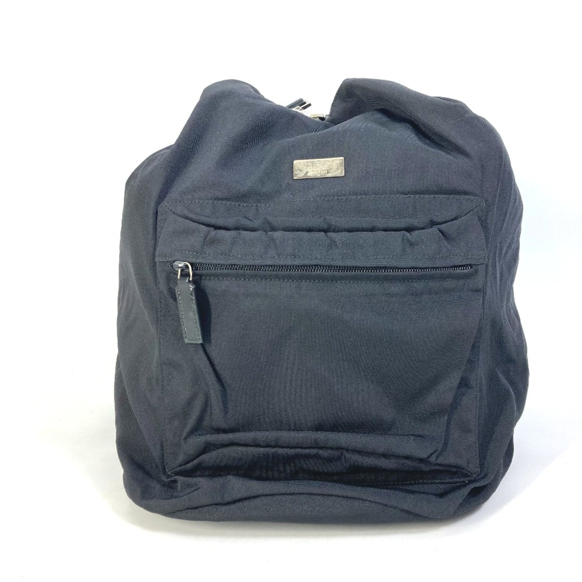 Gucci Black Other Backpack ()