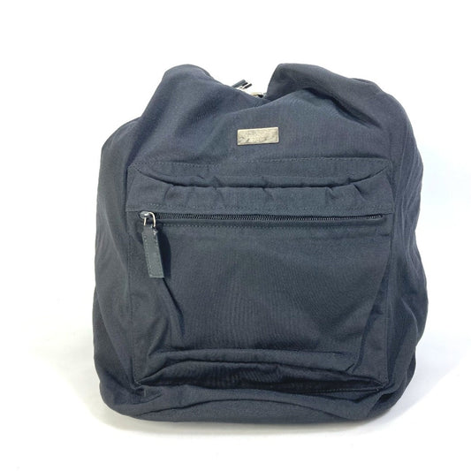 Gucci Black Other Backpack ()
