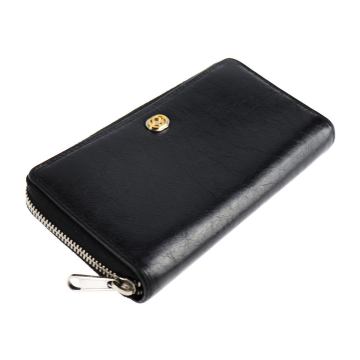 Gucci Black Coin Purse/Coin Case