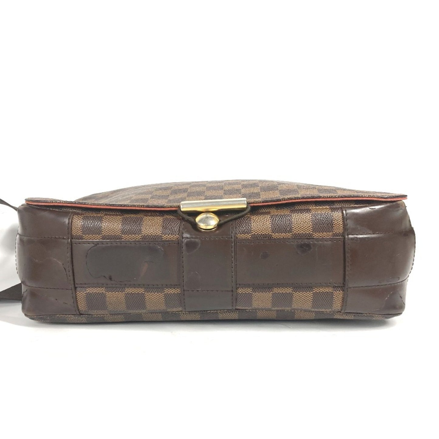 Louis Vuitton Brown Damier Canvas Damier Canvas Shoulder Bag