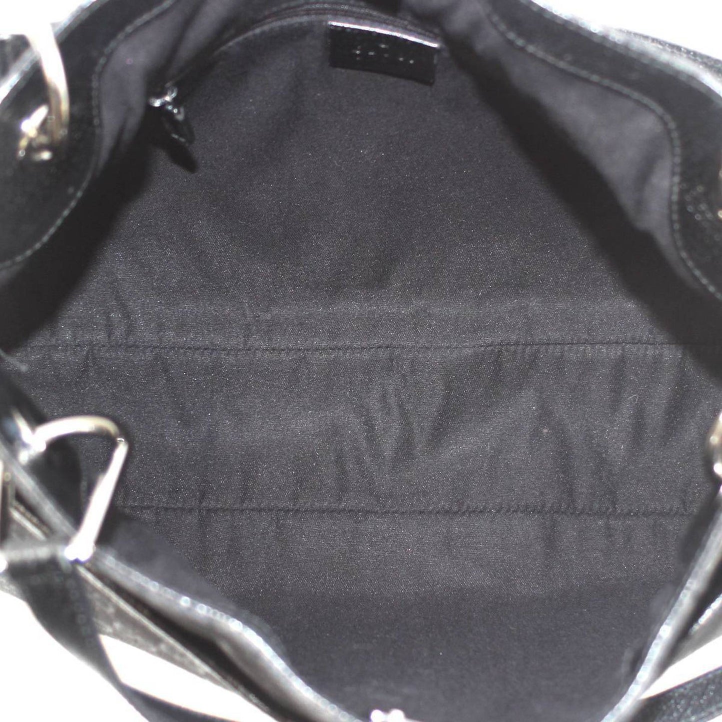 Gucci Black Handbag