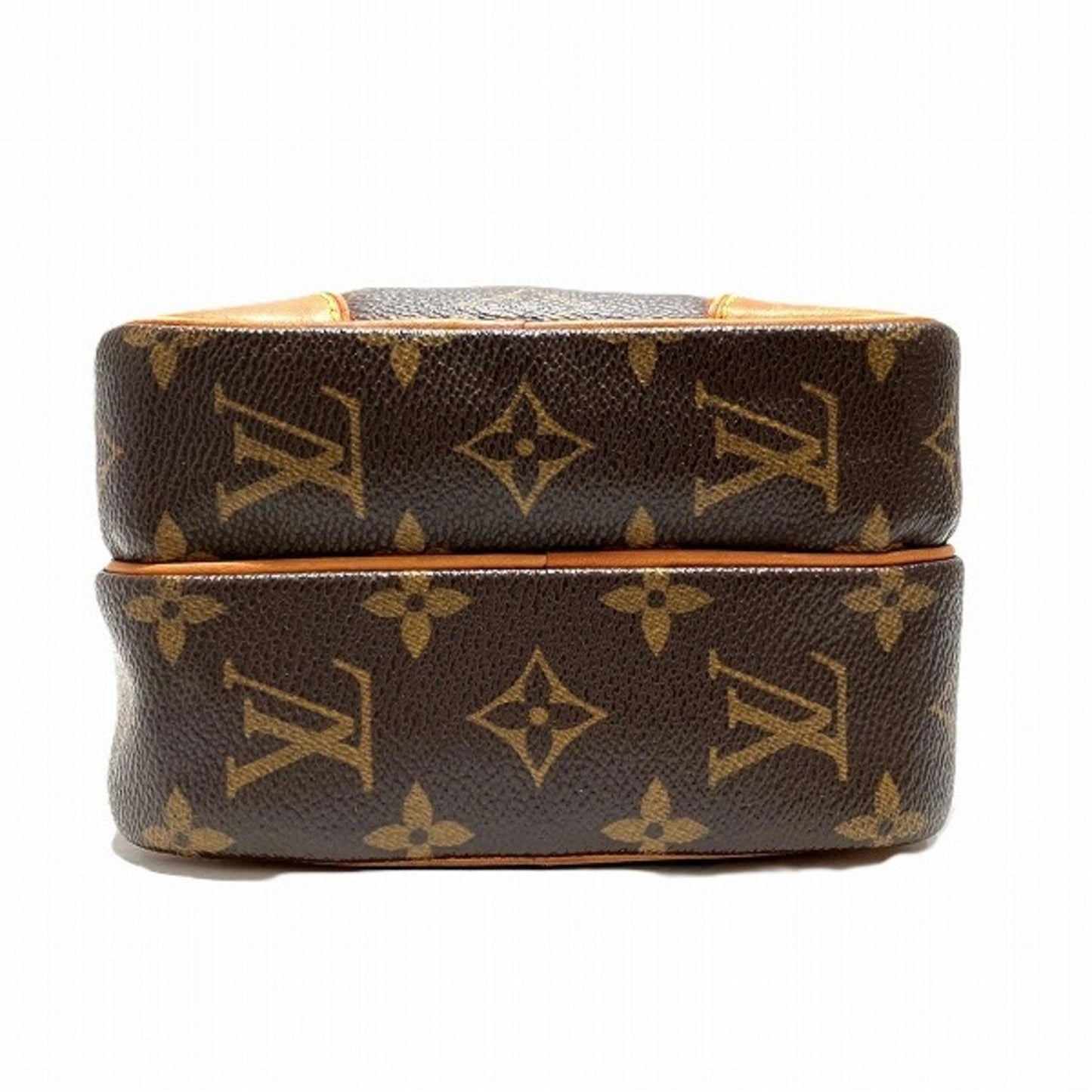Louis Vuitton Brown Monogram Monogram Shoulder Bag