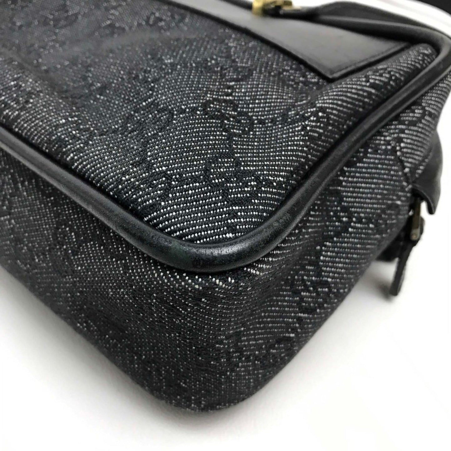 Gucci Black Other Shoulder Bag