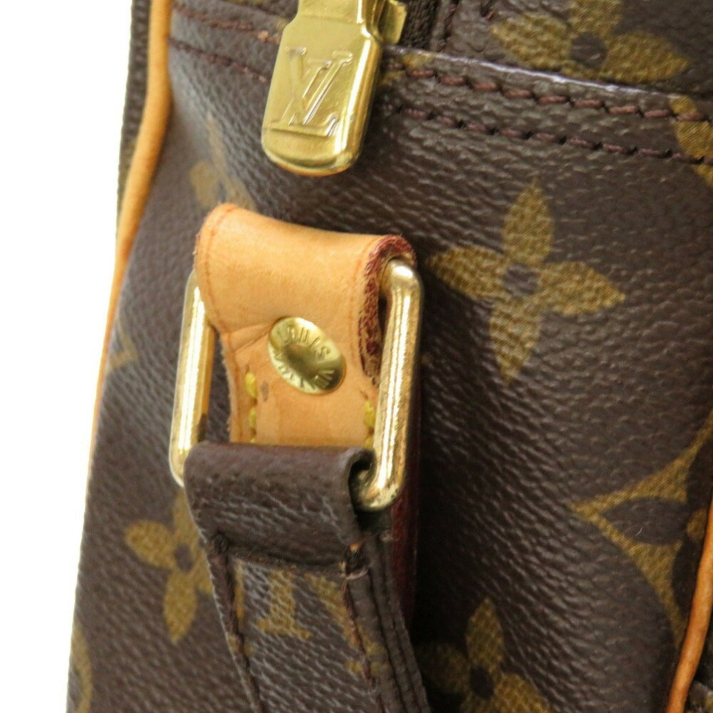 Louis Vuitton Monogram Brown Monogram Shoulder Bag