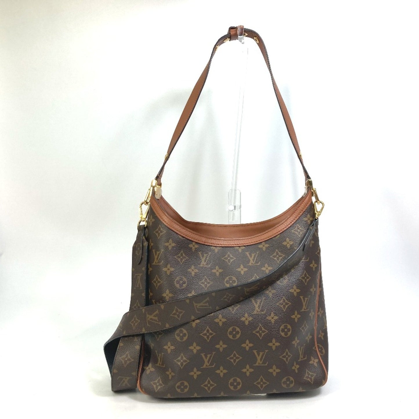 Louis Vuitton Brown Other Shoulder Bag