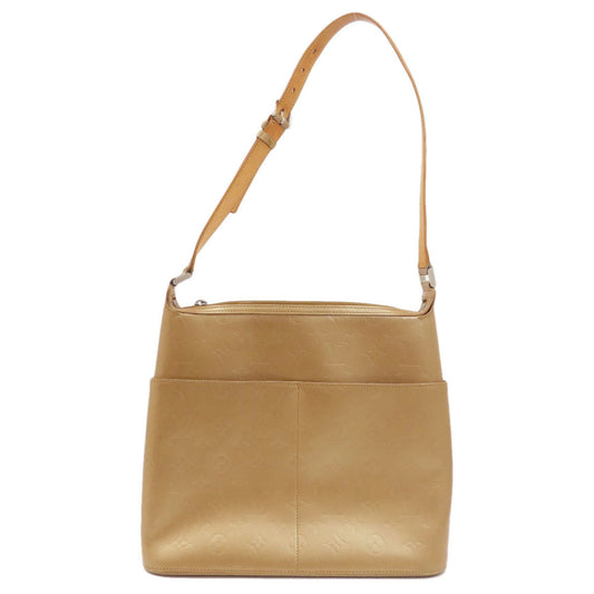 Louis Vuitton Monogram Mat Ambre Monogram Mat Shoulder Bag ()