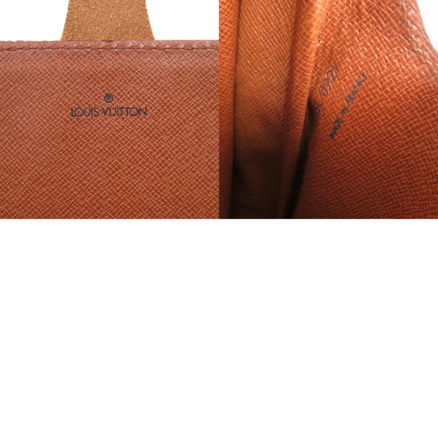Louis Vuitton Brown Monogram Monogram Shoulder Bag