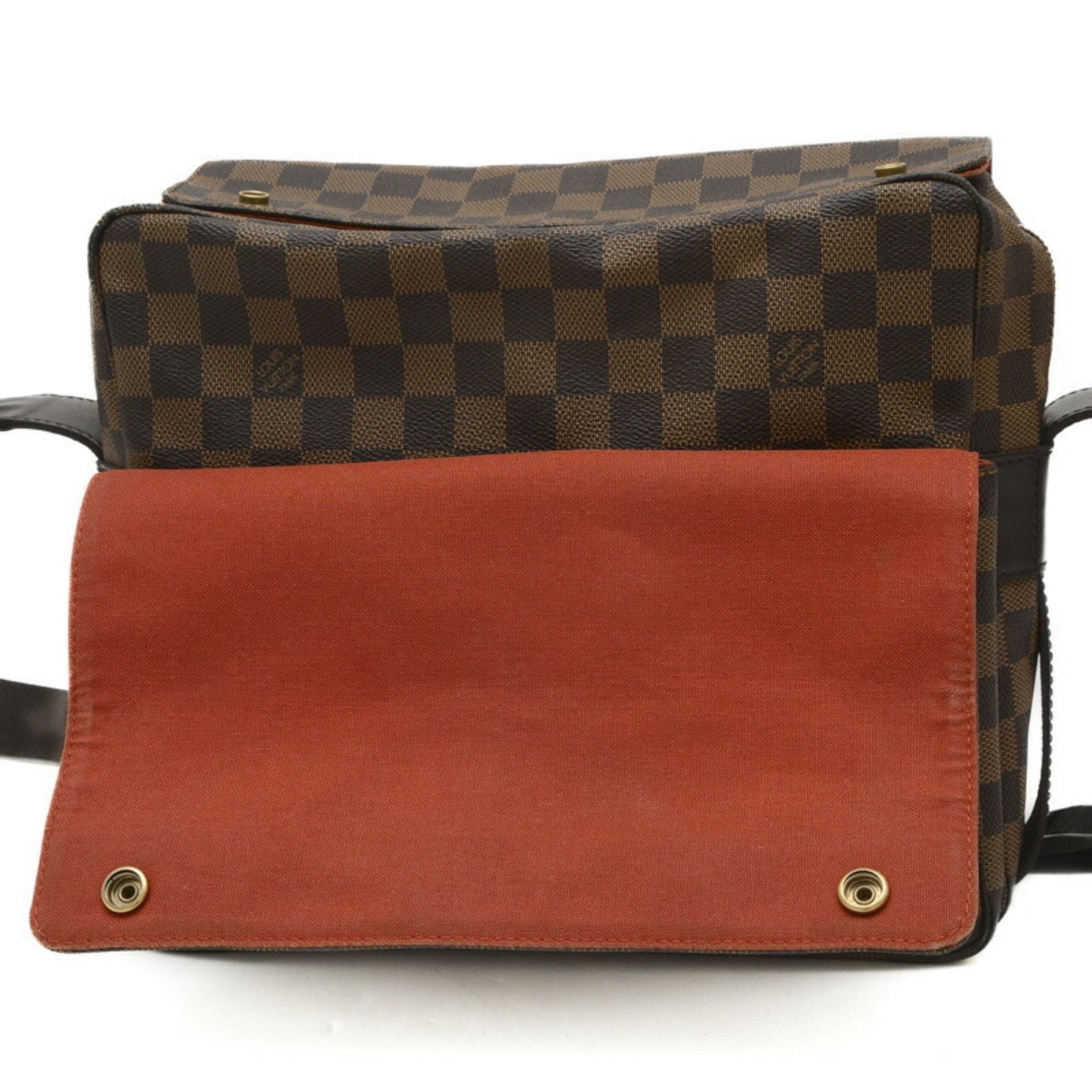 Louis Vuitton Damier Damier Canvas Damier Canvas Shoulder Bag