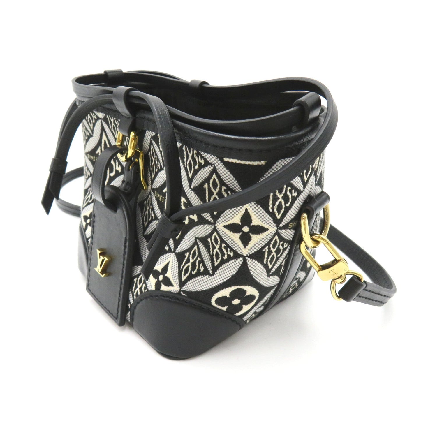 Louis Vuitton Black Other Shoulder Bag