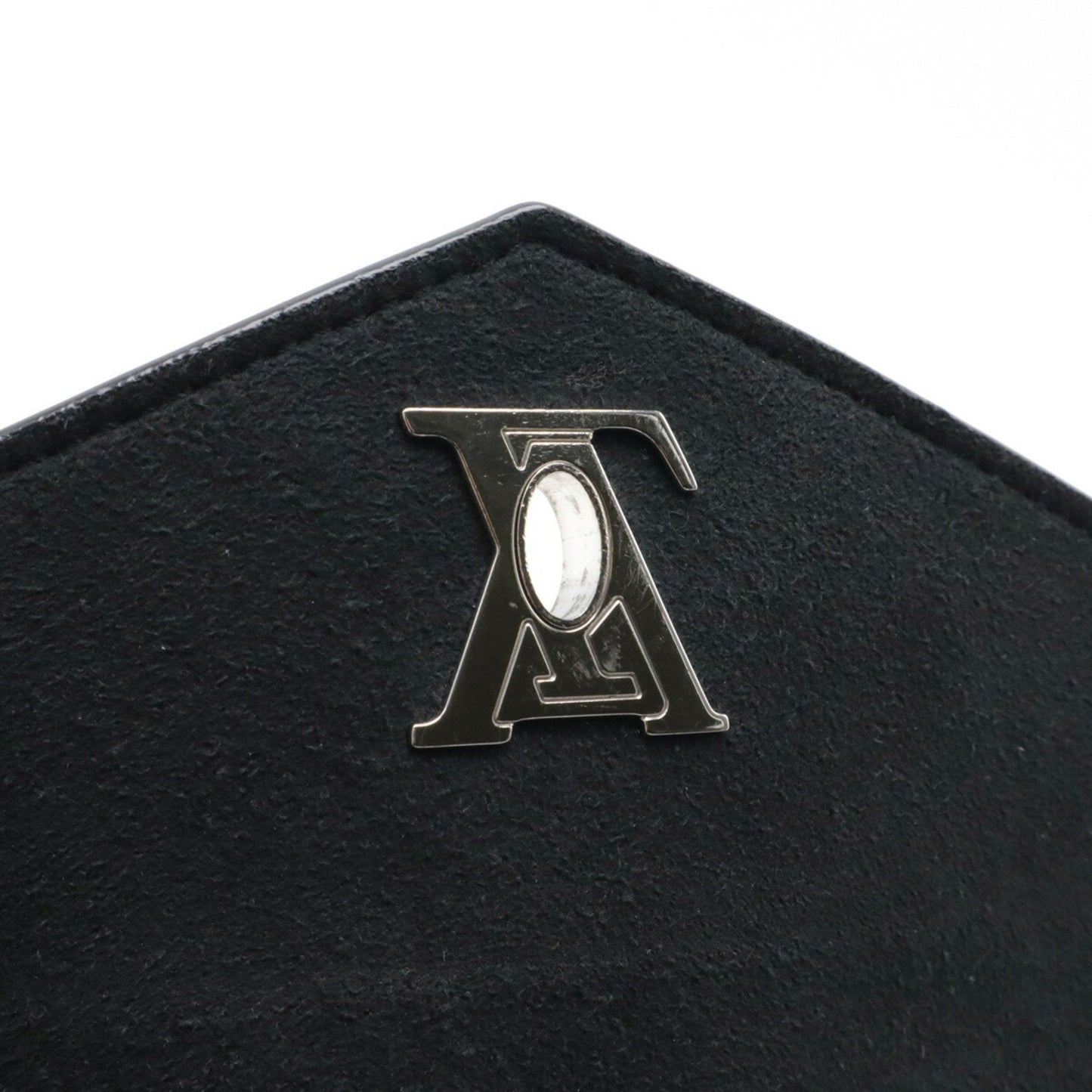 Louis Vuitton Noir Clutch Bag Pochette Shoulder Bag
