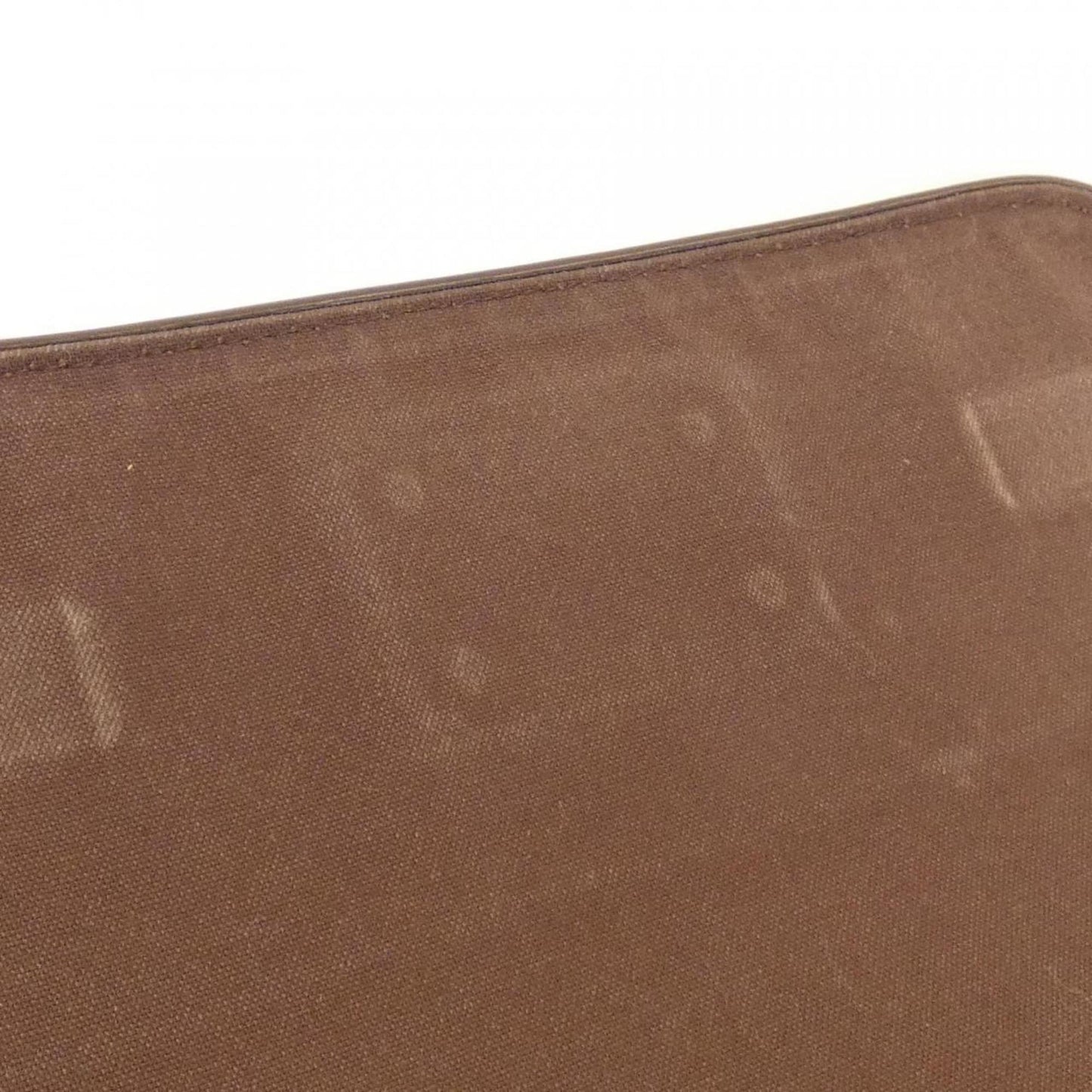 Louis Vuitton Ebene Coated Canvas Shoulder Bag