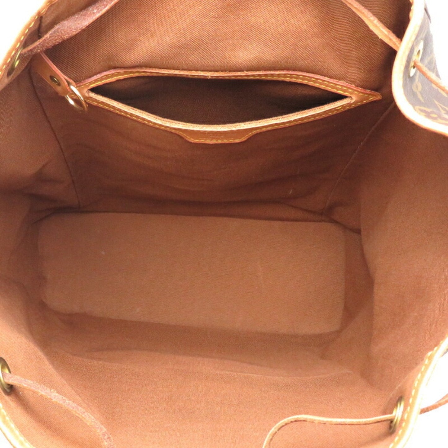 Louis Vuitton Monogram Brown Monogram Monogram Backpack