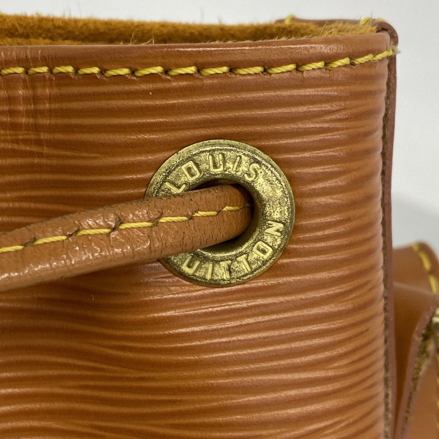 Louis Vuitton Gold Cipango Shoulder Bag