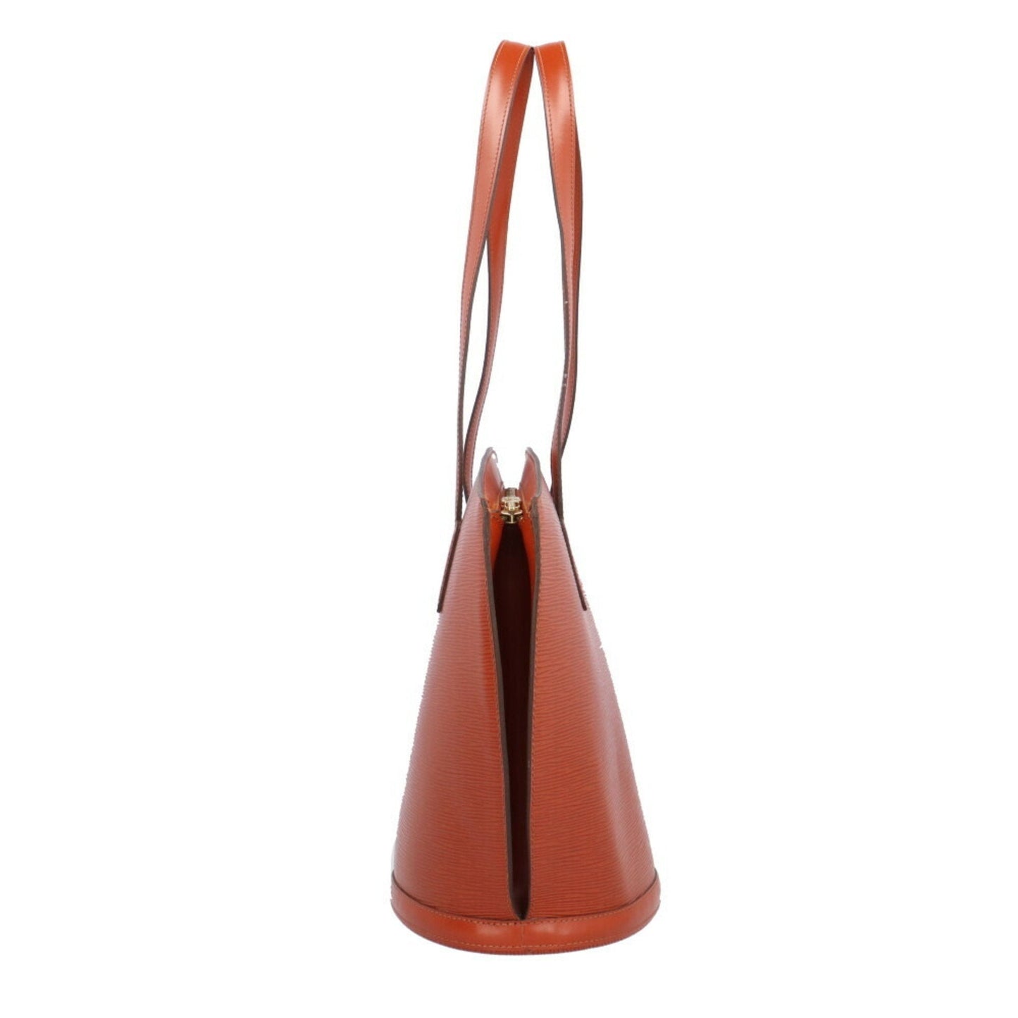 Louis Vuitton Brown Kenyan Brown Epi Leather Shoulder Bag