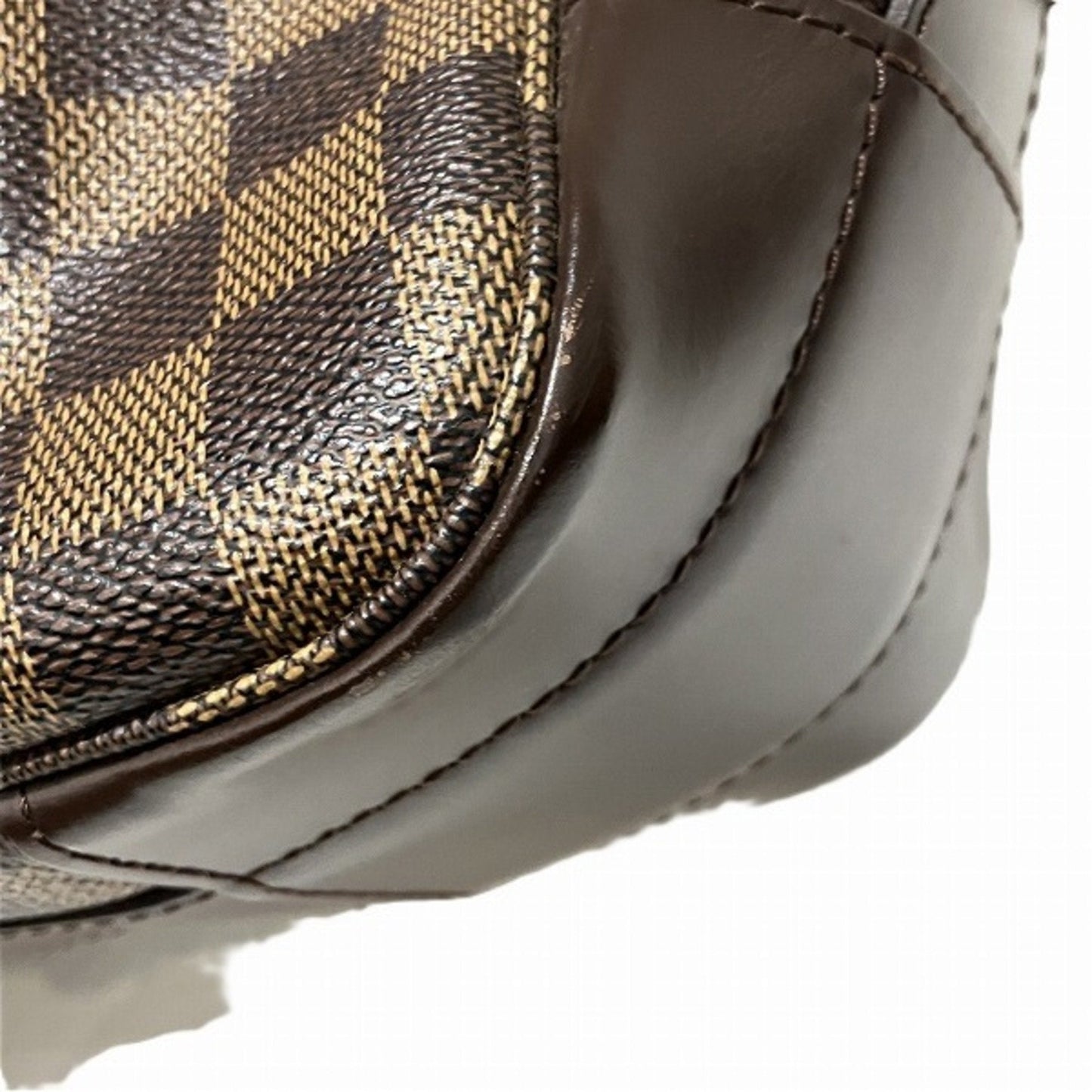 Louis Vuitton Brown Damier Canvas Damier Canvas Shoulder Bag