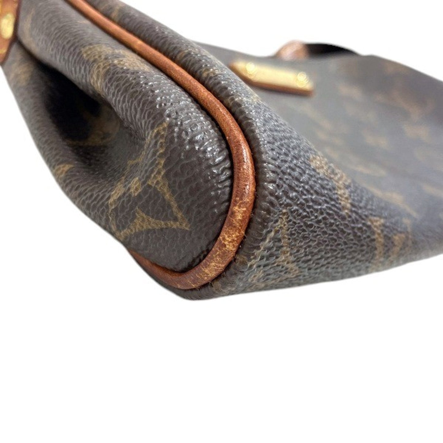 Louis Vuitton Brown Monogram Shoulder Bag