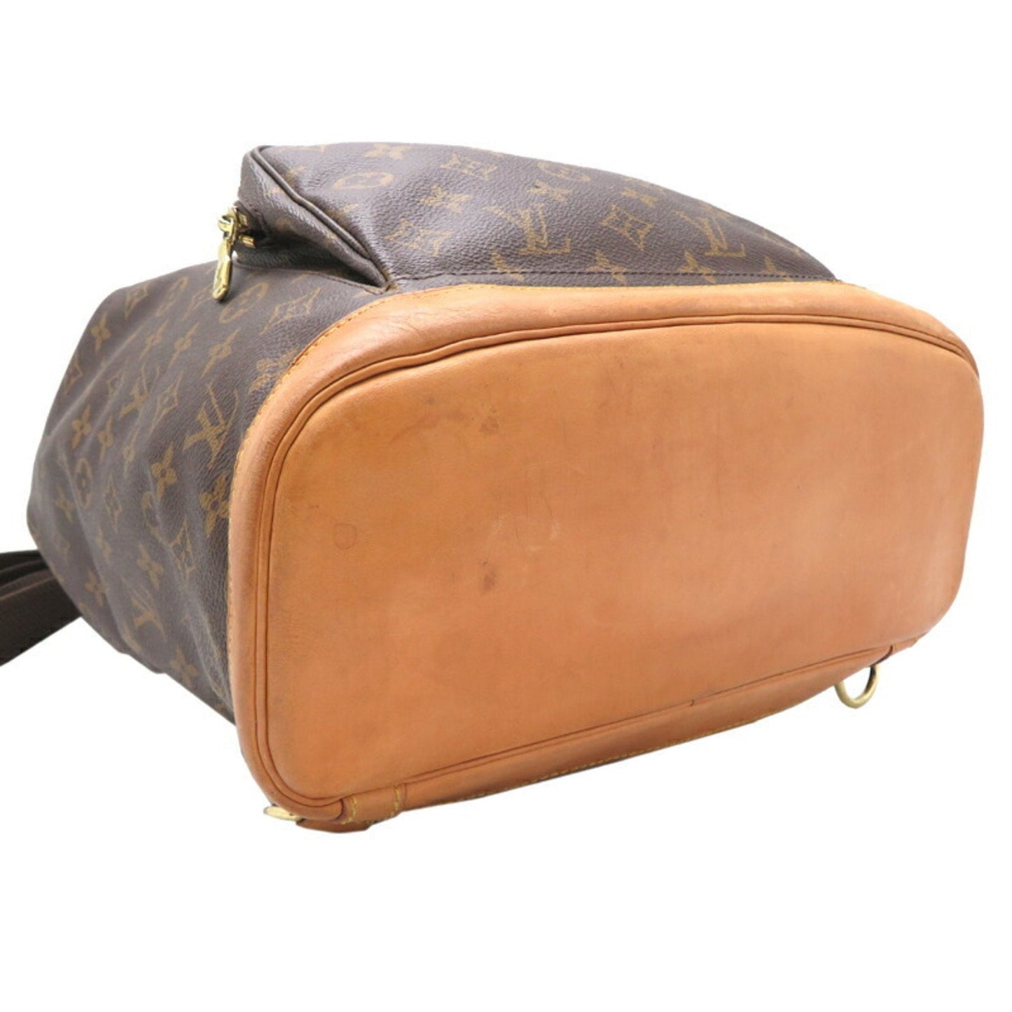 Louis Vuitton Monogram Brown Monogram Monogram Backpack