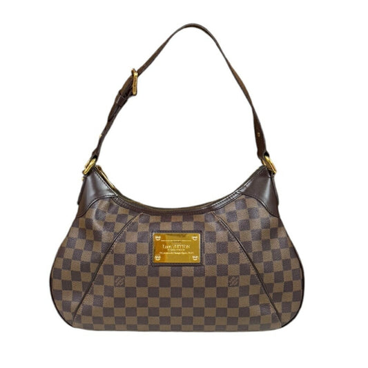 Louis Vuitton Brown Damier Canvas Damier Canvas Shoulder Bag ()