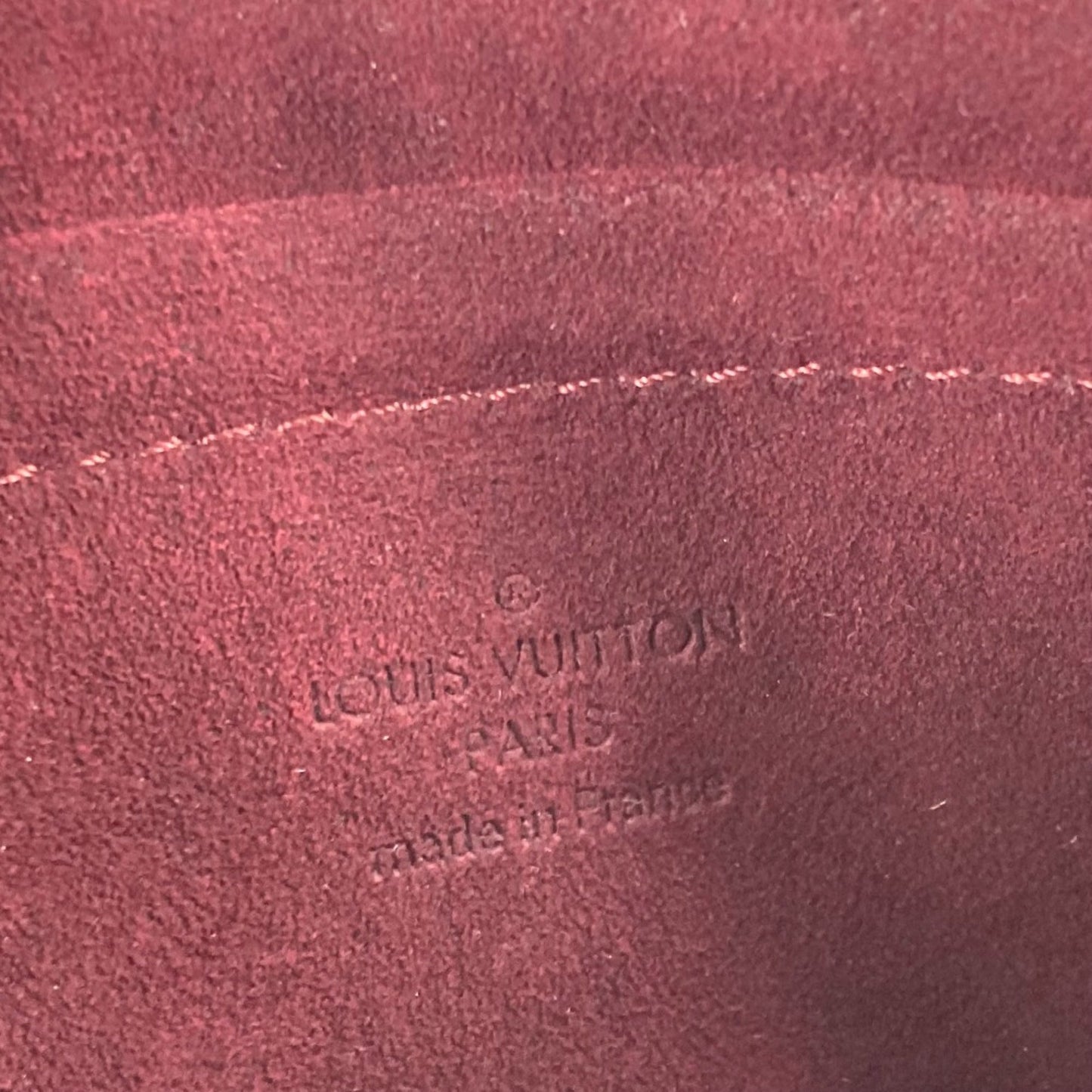 Louis Vuitton Brown Other Shoulder Bag