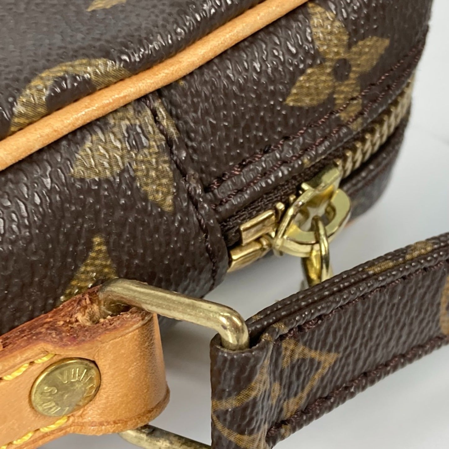Louis Vuitton Brown Other Shoulder Bag