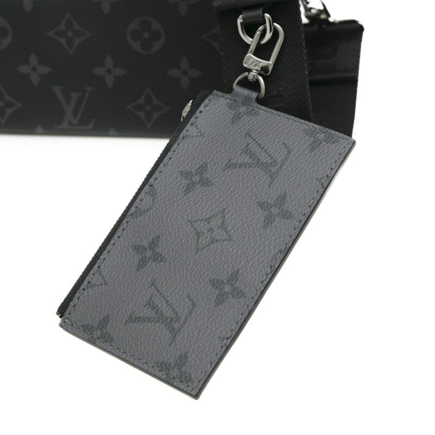 Louis Vuitton Monogram Eclipse Monogram Eclipse Shoulder Bag