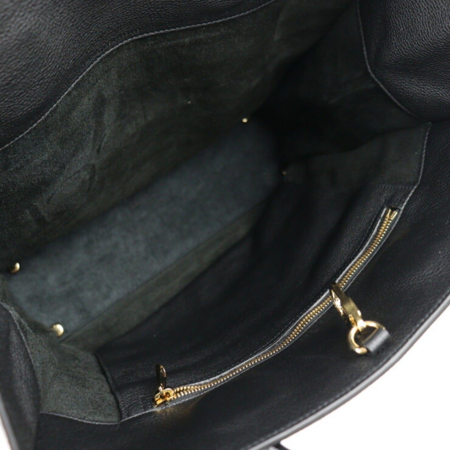 Gucci Black Handbag Shoulder Bag Tote Bag
