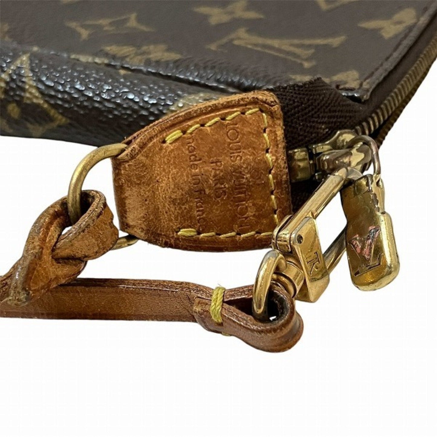 Louis Vuitton Monogram Brown Monogram Shoulder Bag
