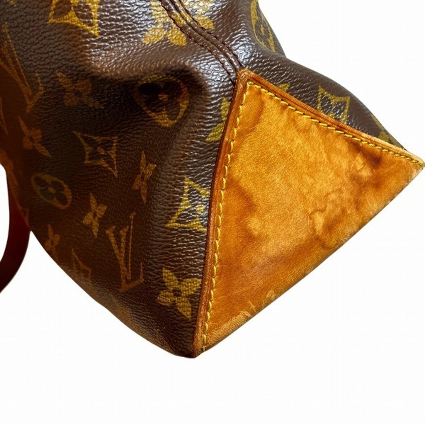 Louis Vuitton Monogram Brown Monogram Shoulder Bag