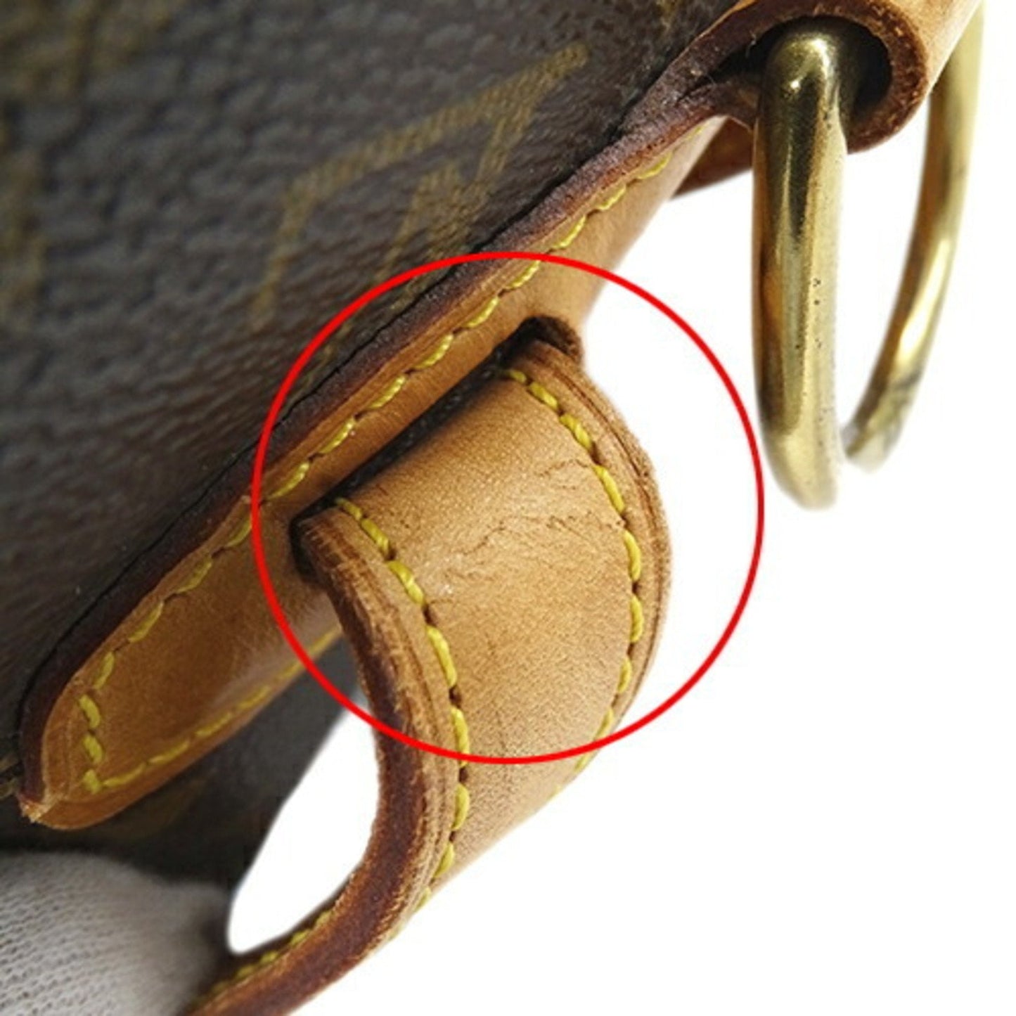 Louis Vuitton Monogram Monogram Backpack
