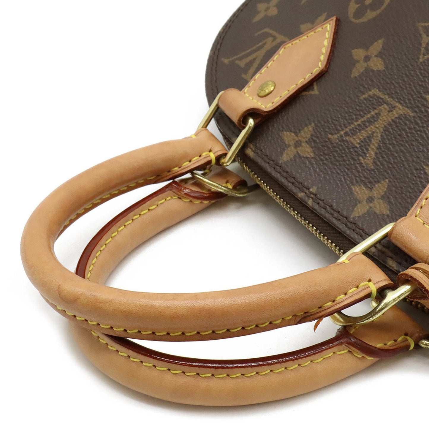 Louis Vuitton Brown Monogram Handbag Shoulder Bag