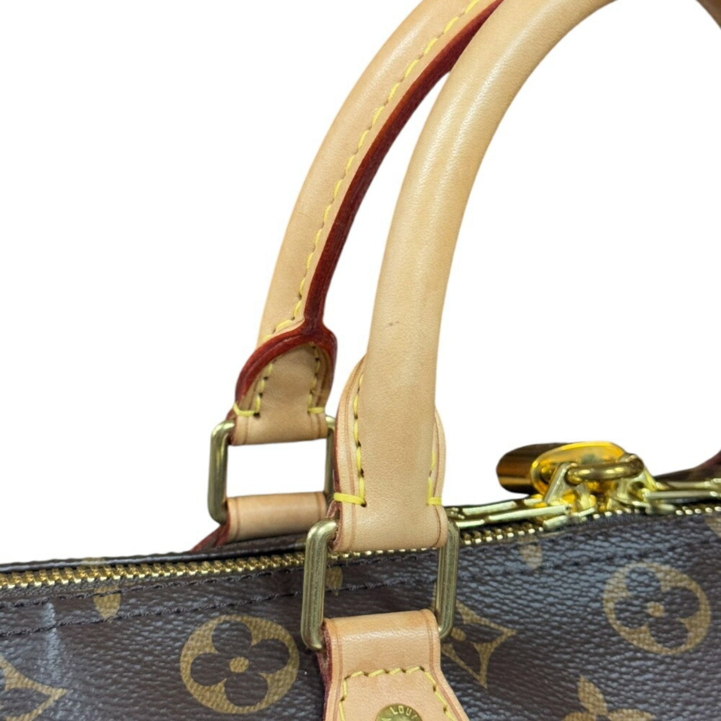 Louis Vuitton Monogram Brown Monogram Shoulder Bag