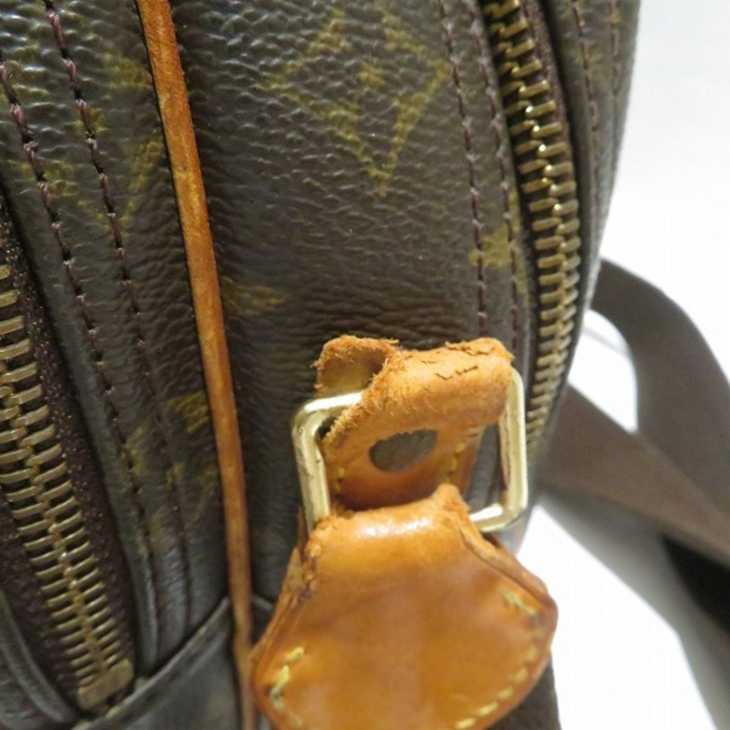 Louis Vuitton Monogram Brown Monogram Shoulder Bag