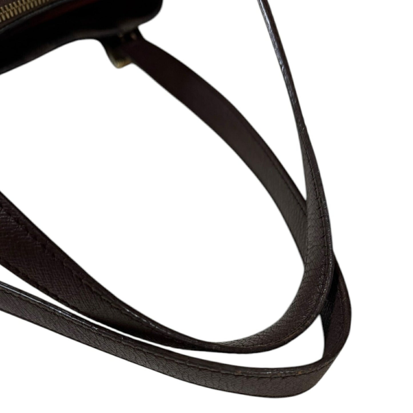 Louis Vuitton Brown Damier Canvas Shoulder Bag