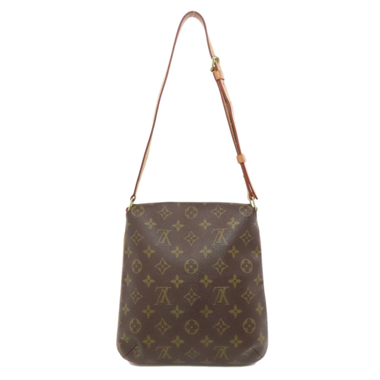 Louis Vuitton Brown Monogram Monogram Shoulder Bag