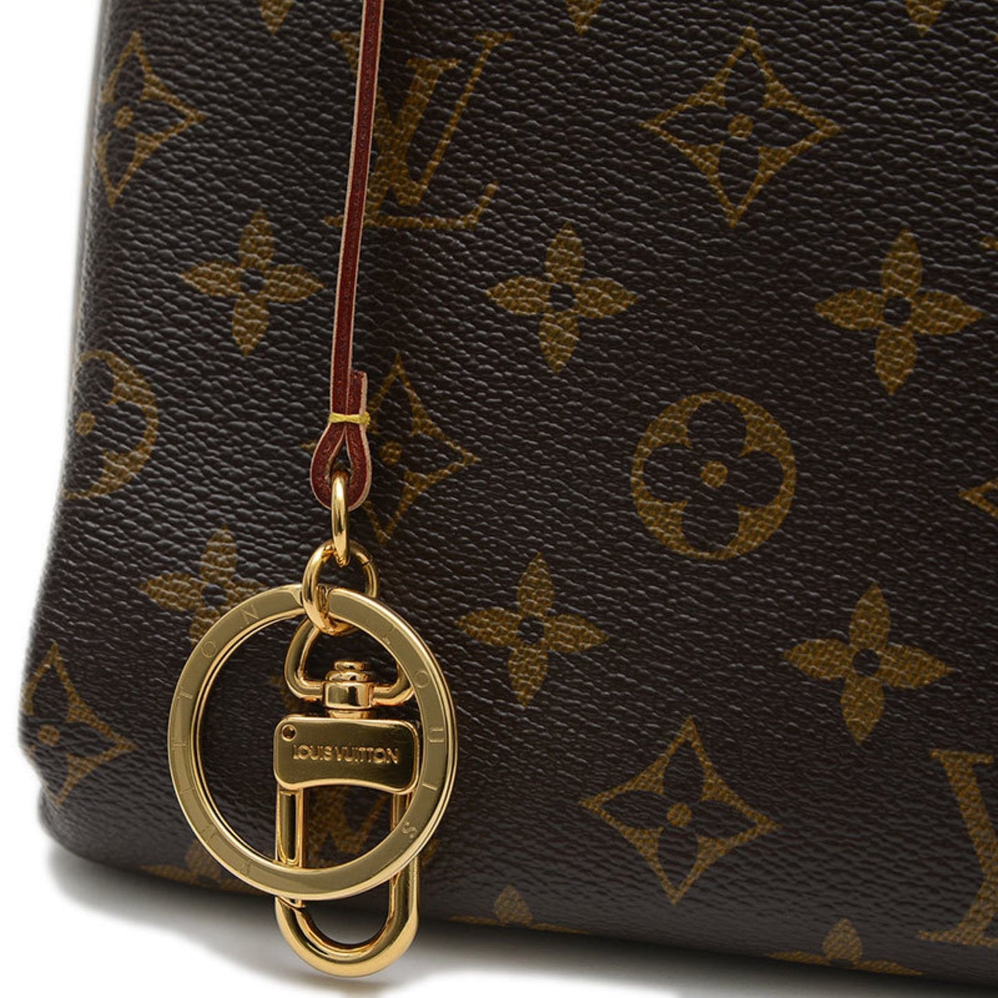 Louis Vuitton Monogram Monogram Handbag Shoulder Bag