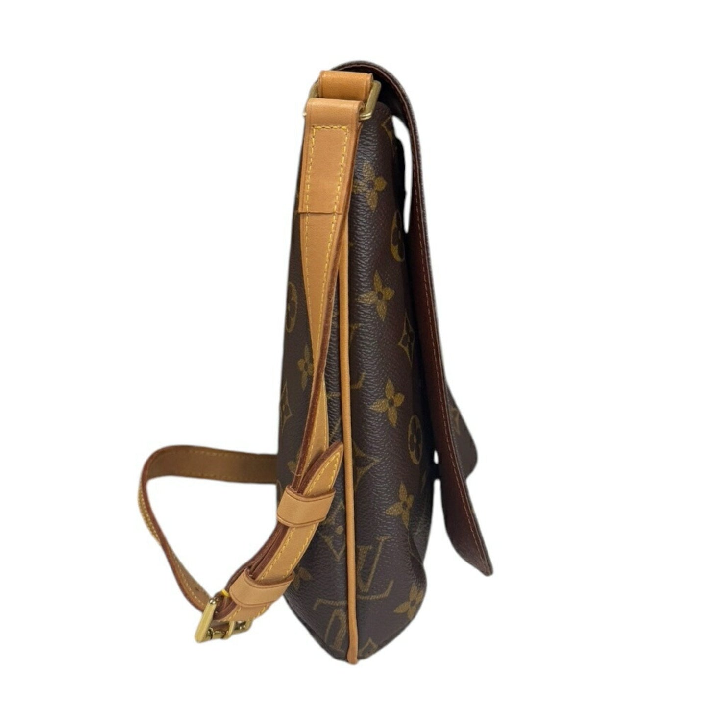 Louis Vuitton Monogram Brown Monogram Shoulder Bag