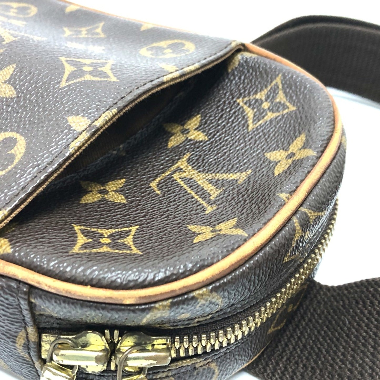 Louis Vuitton Brown Other Shoulder Bag